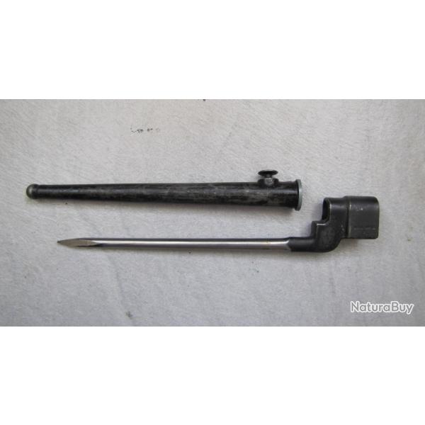 baionnette N�4MKII
