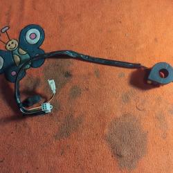 Bouton interrupteur marche arr&ecirc;t quad chinois, dirt ect..