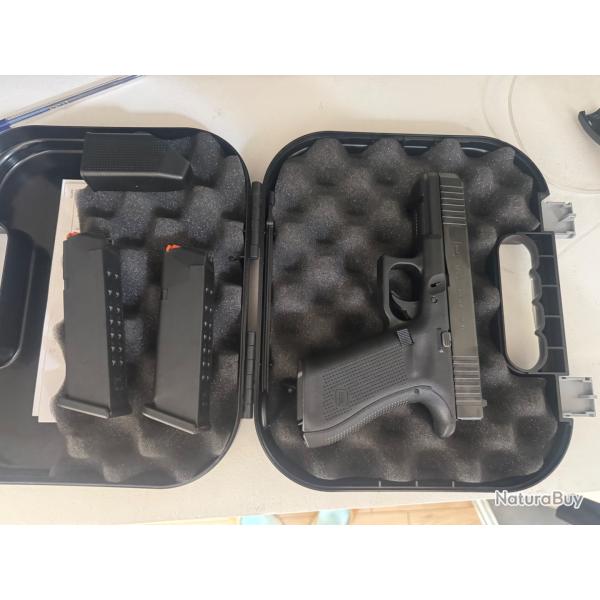 Glock 17 gen 5 - Comme neuf
