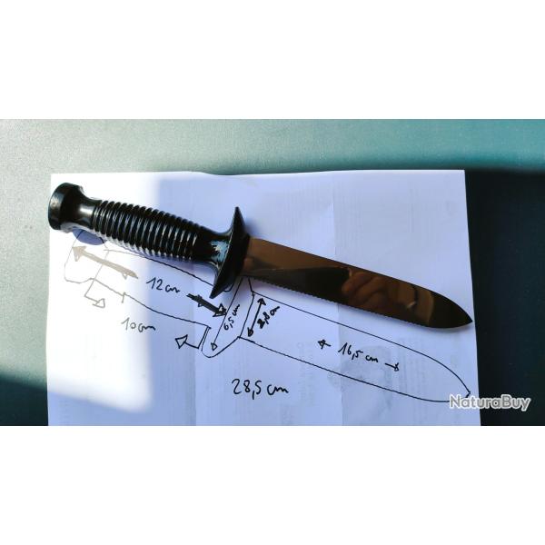 Couteau de plong�e
