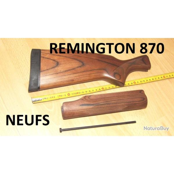 crosse NEUVE + devant fusil REMINGTON 870 � 69.00 Euros !!!!!!!! - VENDU PAR JEPERCUTE (b12194)