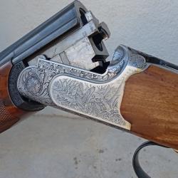 Fusil Superpos&eacute; rizzini 410 &eacute;tat proche du neuf