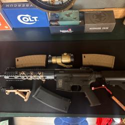 Specna arms SA-F02 FLEX Carbine AEG Full Equip&eacute;e