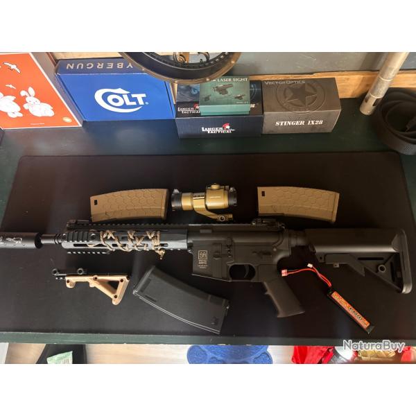 Specna arms SA-F02 FLEX Carbine AEG Full Equip�e