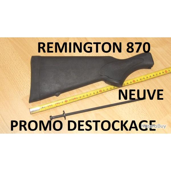 crosse REMINGTON 870 synth�tique NEUVE � 45.00 Euros !!!!!!!!!! - VENDU PAR JEPERCUTE (b12062)