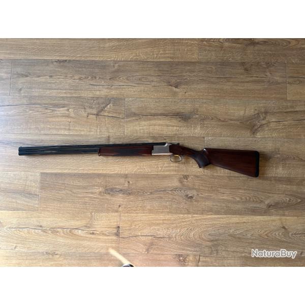 BROWNING b525 sporter cal 20/76