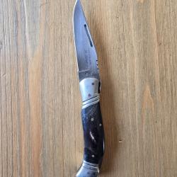 Lag chasse R.David inox 420