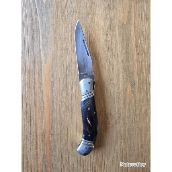 Lag chasse R.David inox 420