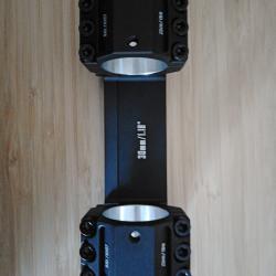 Montage discoveryopt monobloc 30mm/1.18''