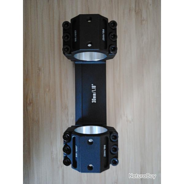 Montage discoveryopt monobloc 30mm/1.18''