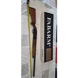 Semi-automatique fabarm l4s black hunter