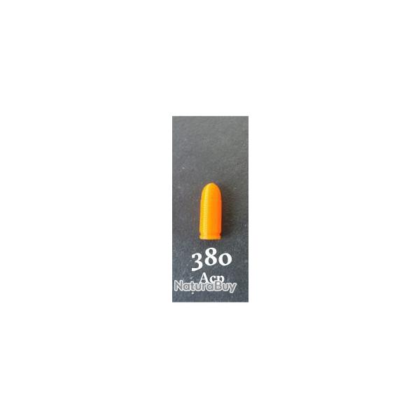 Fausses Cartouches, lot de 380 Court et de 4.25 Lilliput