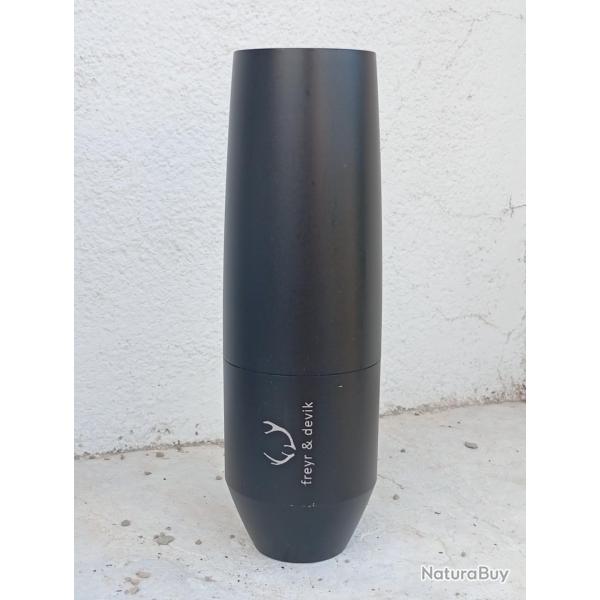 freyr & devik 196 calibre 6,5 filetage 5/8"24