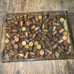 lot de cartouches 6 mm BOSQUETTE A VOIR