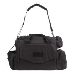 Patrol Sac tactique, grand mod&egrave;le Noir