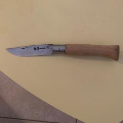 Ancien couteau Opinel 9