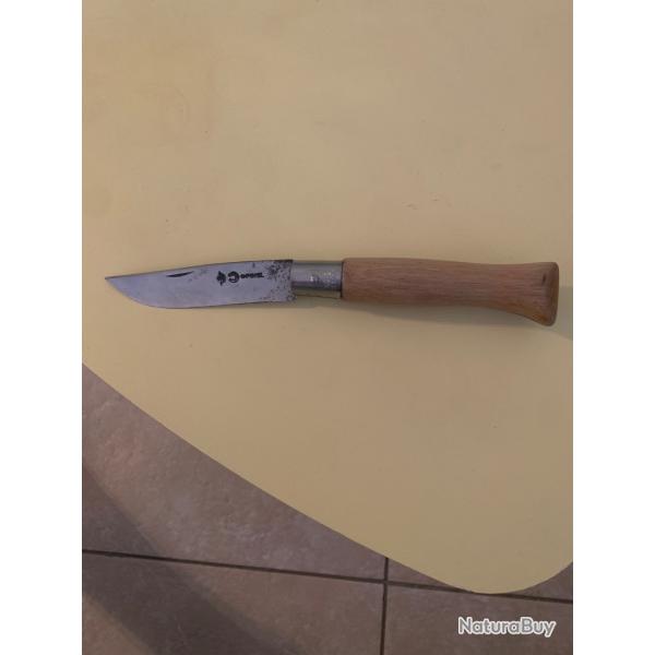 Ancien couteau Opinel 9