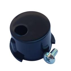 Vanne d'arr&ecirc;t et vis pour adaptateur de r&eacute;servoir de poudre - Lee 91764