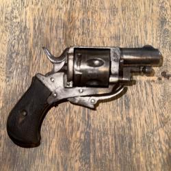 REVOLVER 320 BULLDOG FABRICATION BELGE