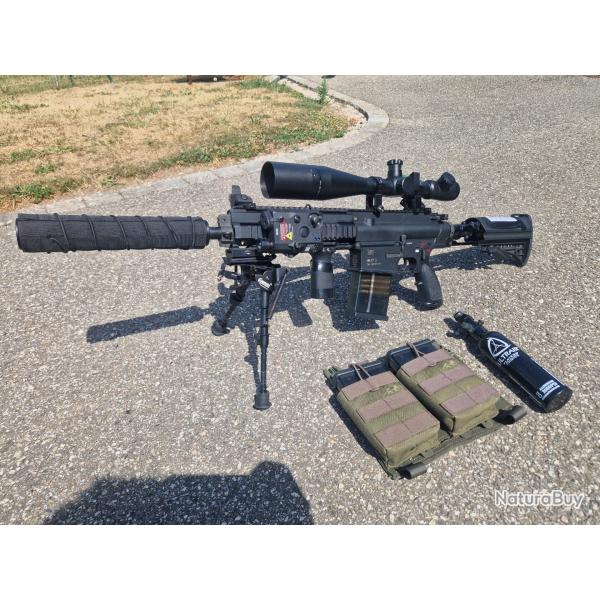HK 417 VFC HPA Polarstar