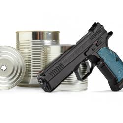 PISTOLET 6MM CZ SHADOW 2 CO2