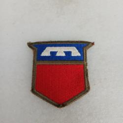 patch armee us 76th INFANTRY DIVISION ww2 original 4
