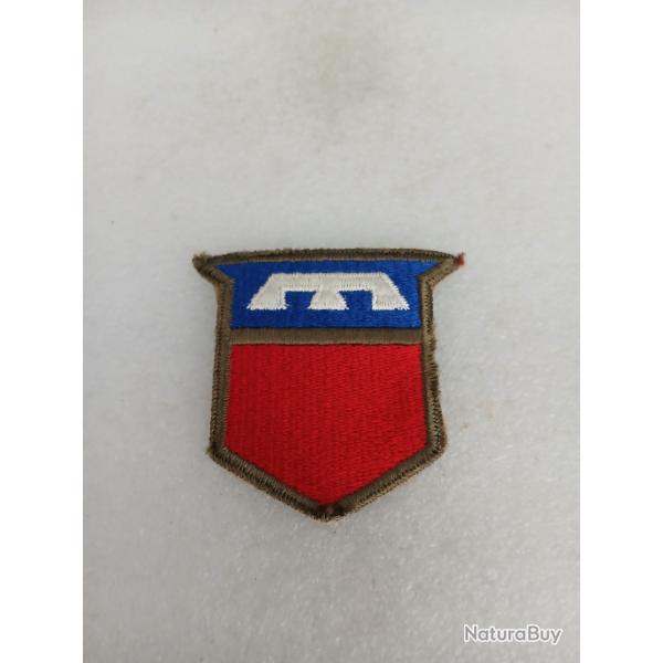 patch armee us 76th INFANTRY DIVISION ww2 original 4