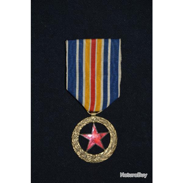 MEDAILLE DES BLESSES 1914/1918-VARIANTE AJOUREE-FRENCH MEDAL 1914/1918.  1�WW