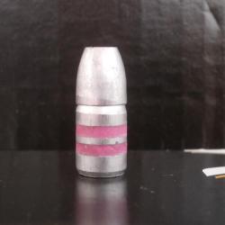 100 OGIVES  pour calibre Winchester 38/55  260 gr  calibrage .377 et .379 , 50 de chaque calibre