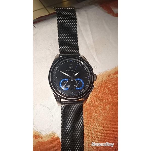 Montre Maserati avec num�ro de s�rie