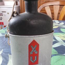 gourde Suisse ww2 1940