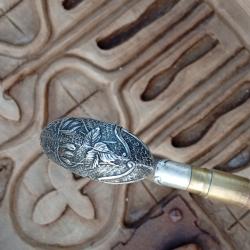 Canne &eacute;p&eacute;e