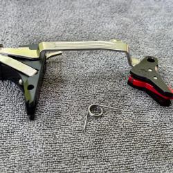 BLOCK D&Eacute;TENTE TIMNEY GEN5 POUR GLOCK 17/19/45/26/44/19X