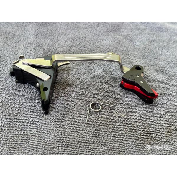 BLOCK D�TENTE TIMNEY GEN5 POUR GLOCK 17/19/45/26/44/19X
