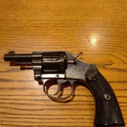Colt New Police  cat D e