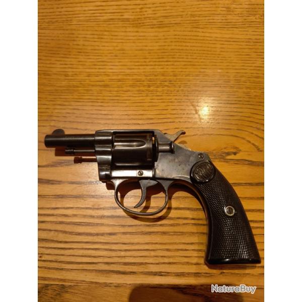 Colt New Police  cat D e