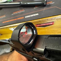 Red dot vector optic frenzy FM flex point rouge 3 MOA SCRD-35