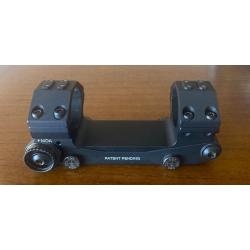 Montage Monobloc ERATAC 30mm inclinable de 0 &agrave; 70 MOA
