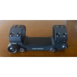 Montage Monobloc ERATAC 30mm inclinable de 0 &agrave; 70 MOA