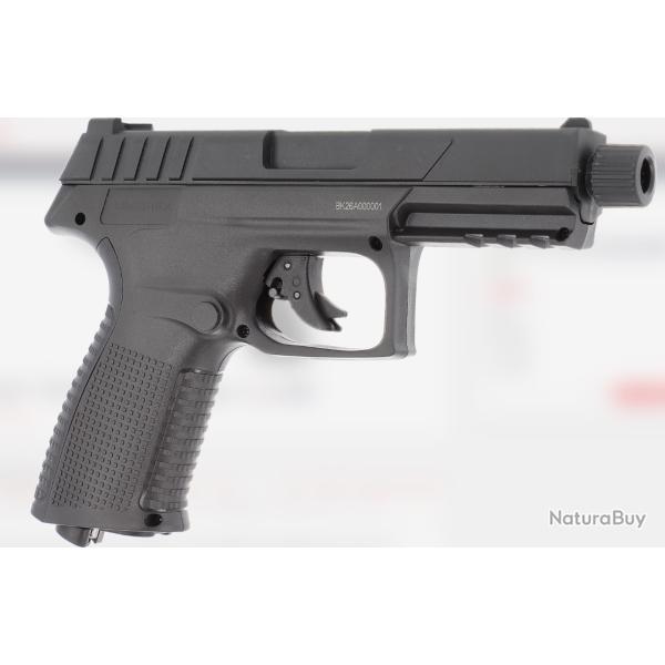 Le UX TXP est un pistolet � air CO2 con�u pour le tir de loisir et le plinking. Son syst�me NBB assu