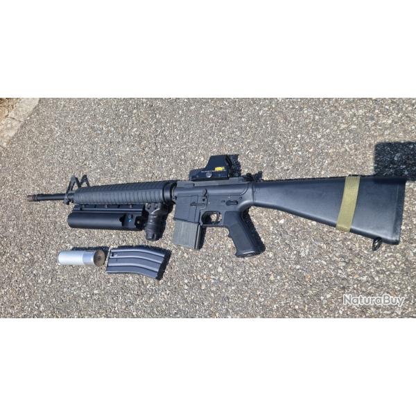 M16A3 Airsoft