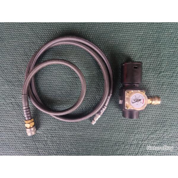R�gulateur HPA Balystik