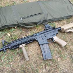 M4 CQB AEG  tan