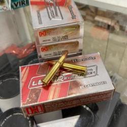 1 bte de 20 balles 30-30 hornady 160gr ftx