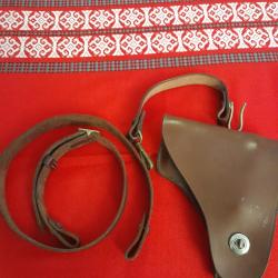Holster pour pistolet Ruby