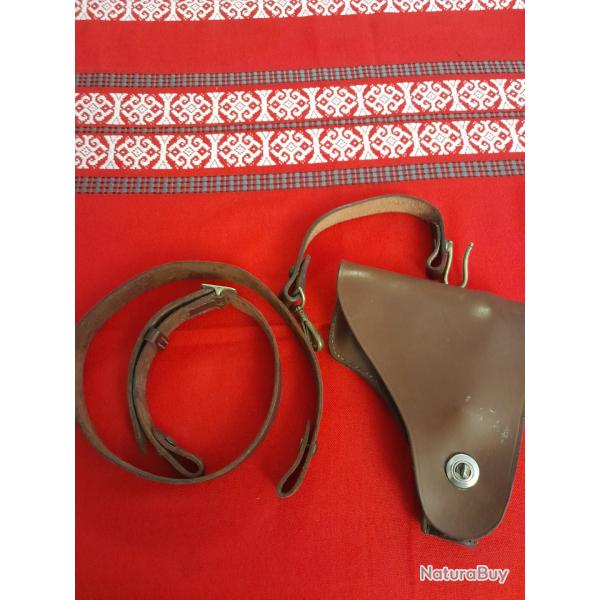 Holster pour pistolet Ruby