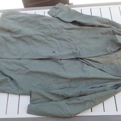 Capote, manteau arm&eacute;e suisse