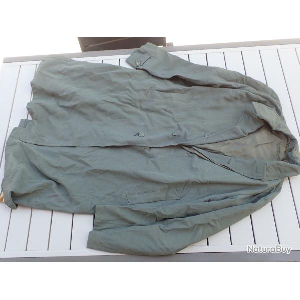 Capote, manteau arm�e suisse