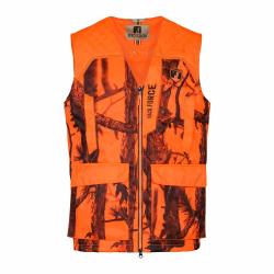 Gilet Track Force Blaze & Black L GCBB