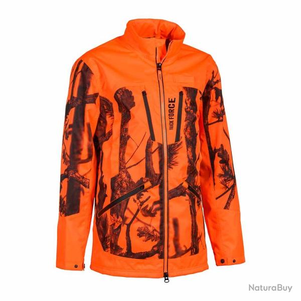 VESTE TRACK FORCE GCBB S GCBB